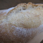 オレンジベーカリー - 天然酵母バゲット