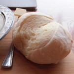 ハコ テ アコ - 今日はパンにしました。