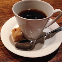シャンパン食堂 - コーヒー