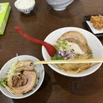 ～ラーメン～ はなみや - 