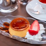 ウエスト ベイカフェ ヨコハマ - 