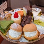 ウエスト ベイカフェ ヨコハマ - 