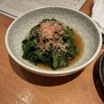手打ちそば 舞鶴 - 