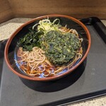 名代 富士そば - 料理写真:
