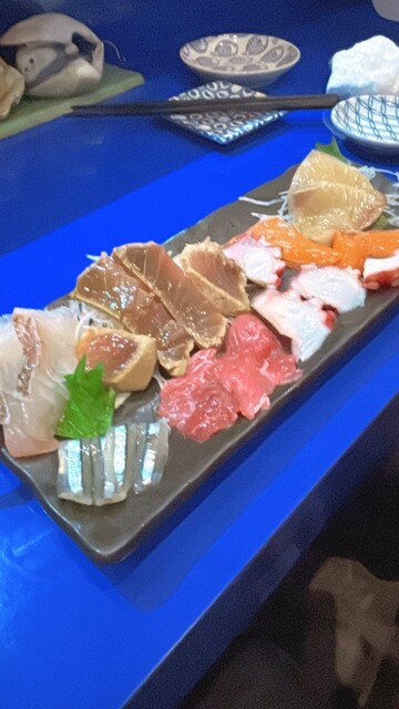 海三昧 おさしみ家 （うみざんまい おさしみや）のご予約 - 恵比寿