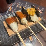 魚串さくらさく - 