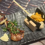 魚串さくらさく - 