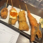 魚串さくらさく - 