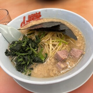 ラーメン山岡家_0