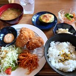 癒やしの空間 ざわざわ - 料理写真: