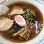 さいとうラーメン店 - 