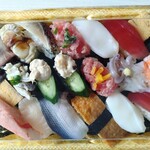 小僧寿し - 料理写真: