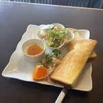 ラーク - 料理写真: