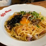 ジョリーパスタ - 料理写真:具材てんこ盛り