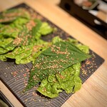 梅田 鮨割烹のの - 