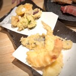 梅田 鮨割烹のの - 