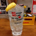 ひろしまギョウザ produced by 餃子家 龍 - 