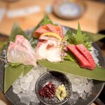 梅田 鮨割烹のの - 