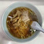 珍々軒 - 2026.03.12 (木)    ラーメン　700円（税込）
