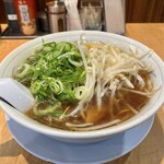 たかばしラーメン - たかばしラーメン(別アングル)♪