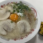 丸幸ラーメンセンター 基山本店