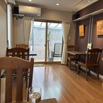カフェ sara - 店内