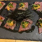 大衆キッチン炭火屋ハッポウ - 