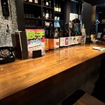 居酒屋 黒電話 - 