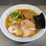中華そば 七面 - 