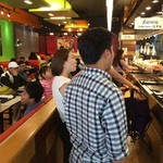 MARUGAME SEIMEN - 満席でした。