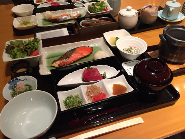 ハイアットリージェンシーで和朝食 By Onikuma 閉店 日本料理 佳香 かこう 都庁前 懐石 会席料理 食べログ ハイアットリージェンシーで和朝食 By Onikuma 閉店 日本料理 佳香 かこう 都庁前 懐石 会席料理 食べログ