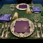 SALONE 2007 - セットアップは美しい紫(◍︎´꒳`◍︎)