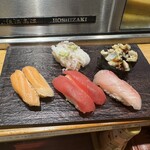 立ち寿司横丁 - 