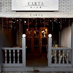 CARTA - 外観