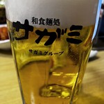 和食麺処 サガミ - 