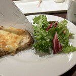 進々堂 - 料理写真: