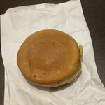 蜂楽饅頭 - 料理写真:まんまる