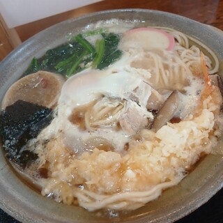 そば処 やま安_0