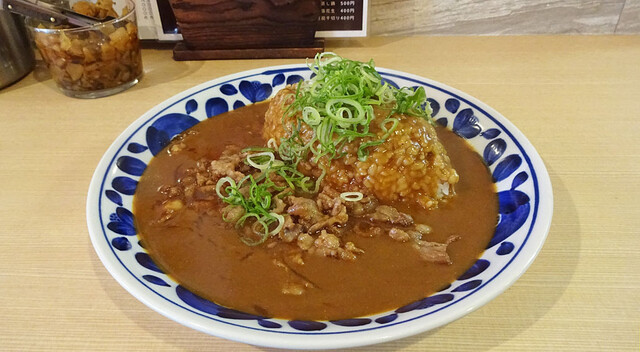 Madam Curry restaurant in Osaka, Japan