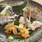 酒ばぁー割烹 わき家 - 