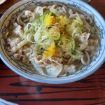 そば茶屋 吹上庵 - 料理写真: