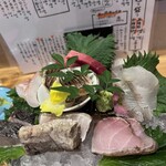 海鮮料理と酒 いくひさ - 