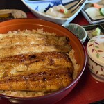 鰻菊 奈良本店 - 
