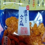おかき屋　辰心 - 料理写真:
