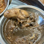 BLOCK HOUSE 水曜カレー - 