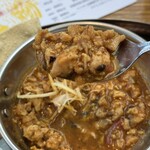 BLOCK HOUSE 水曜カレー - 