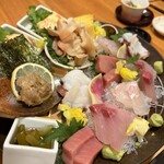 石卷狐崎漁港 晴之日 名掛丁店 - 