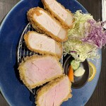 とんかつ 大希 - 