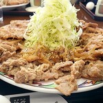 生姜焼き専門店 柔 - 