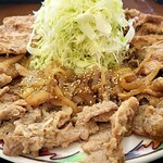 生姜焼き専門店 柔 - 
